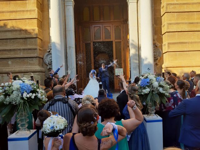 Il matrimonio di Giuseppe e Ambra a Mazara del Vallo, Trapani 1