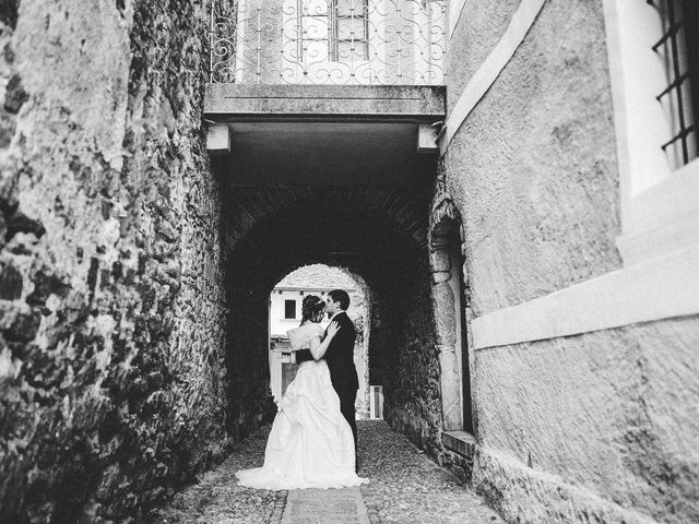 Il matrimonio di Marco e Claudia a Orta San Giulio, Novara 36