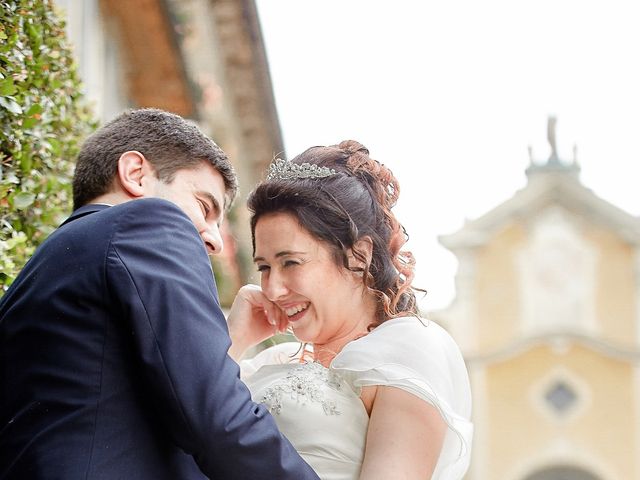 Il matrimonio di Marco e Claudia a Orta San Giulio, Novara 39