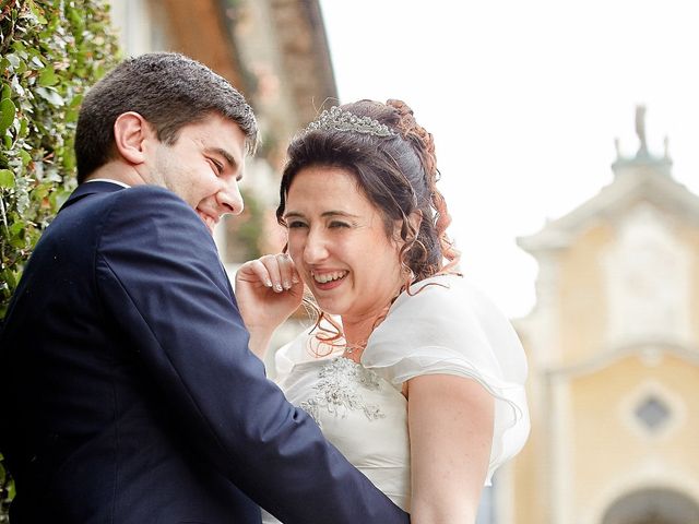 Il matrimonio di Marco e Claudia a Orta San Giulio, Novara 40