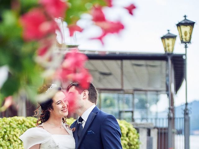 Il matrimonio di Marco e Claudia a Orta San Giulio, Novara 50