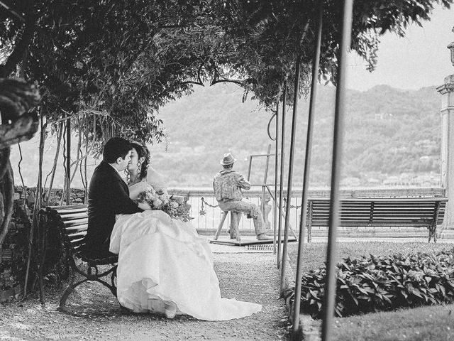 Il matrimonio di Marco e Claudia a Orta San Giulio, Novara 56