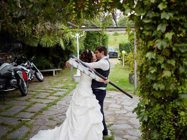 Il matrimonio di Marco e Claudia a Orta San Giulio, Novara 60