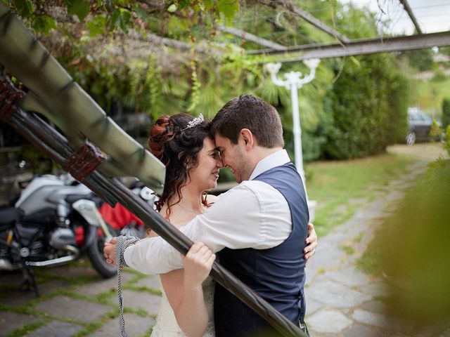 Il matrimonio di Marco e Claudia a Orta San Giulio, Novara 61