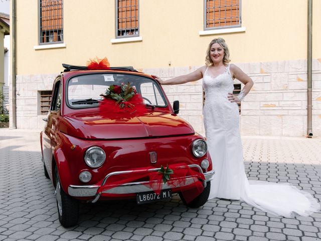 Il matrimonio di Massimo e Lucia a Formigine, Modena 13