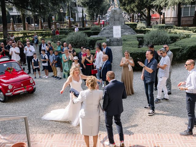 Il matrimonio di Massimo e Lucia a Formigine, Modena 16