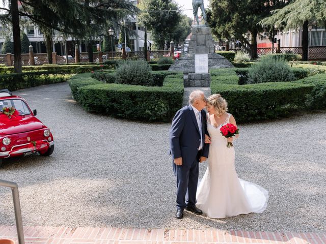 Il matrimonio di Massimo e Lucia a Formigine, Modena 18