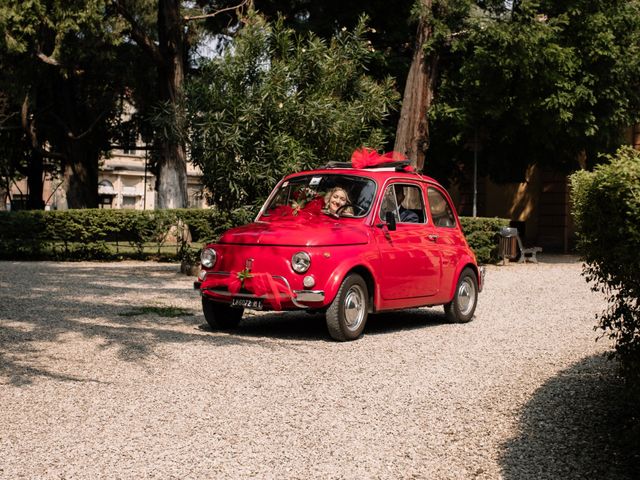 Il matrimonio di Massimo e Lucia a Formigine, Modena 31