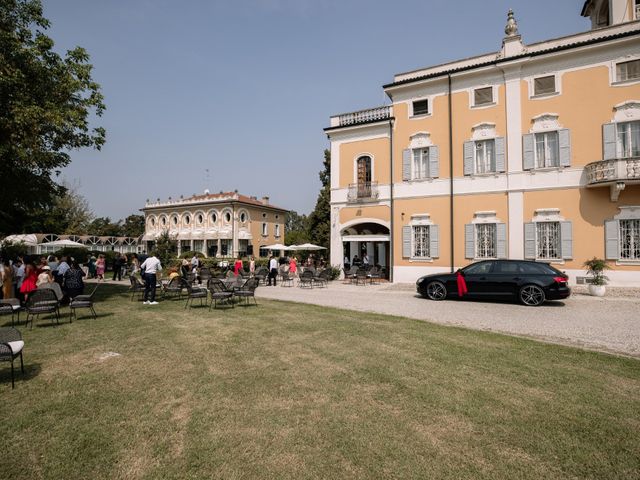 Il matrimonio di Massimo e Lucia a Formigine, Modena 35