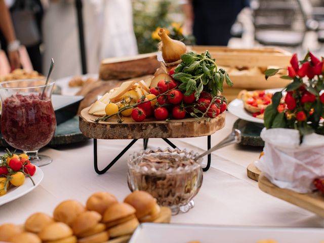 Il matrimonio di Massimo e Lucia a Formigine, Modena 37