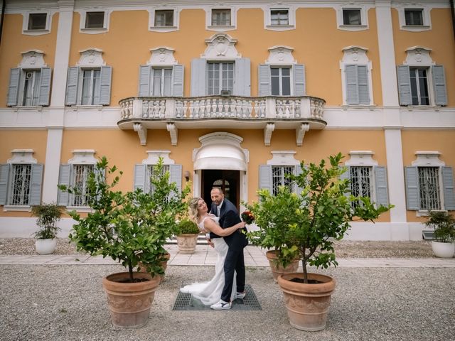 Il matrimonio di Massimo e Lucia a Formigine, Modena 48