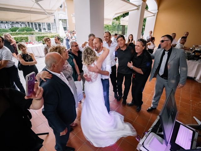 Il matrimonio di Massimo e Lucia a Formigine, Modena 53