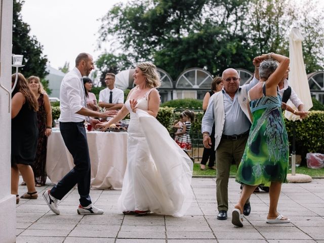 Il matrimonio di Massimo e Lucia a Formigine, Modena 54