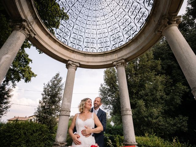 Il matrimonio di Massimo e Lucia a Formigine, Modena 60