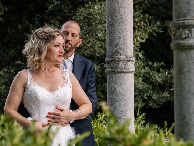 Il matrimonio di Massimo e Lucia a Formigine, Modena 61