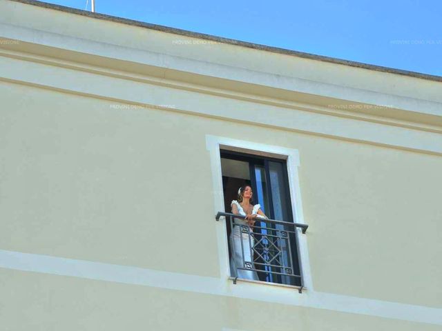 Il matrimonio di Giacomo  e Stefania  a Santa Cesarea Terme, Lecce 7