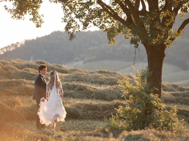 Il matrimonio di Fabiana e Riccardo a Albinea, Reggio Emilia 39