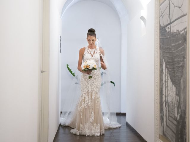 Il matrimonio di Martin e Emanuela a Amalfi, Salerno 10