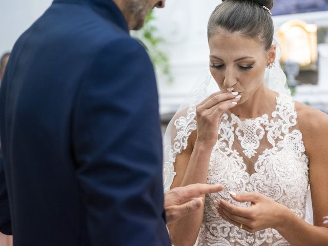 Il matrimonio di Martin e Emanuela a Amalfi, Salerno 16