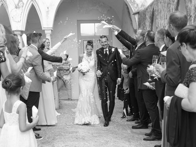 Il matrimonio di Martin e Emanuela a Amalfi, Salerno 18