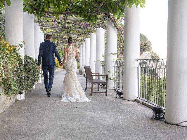 Il matrimonio di Martin e Emanuela a Amalfi, Salerno 25