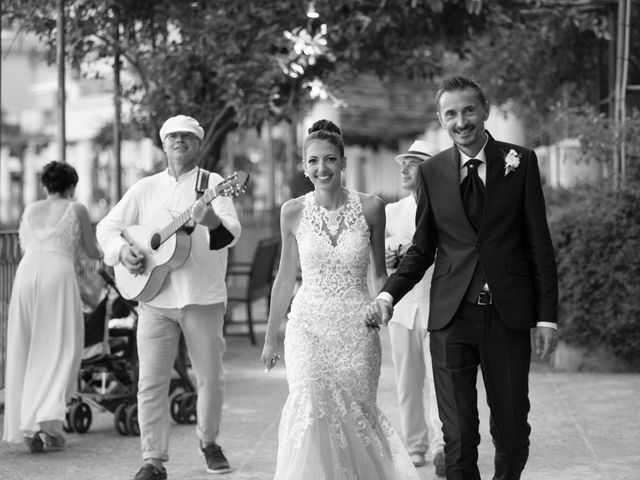 Il matrimonio di Martin e Emanuela a Amalfi, Salerno 35
