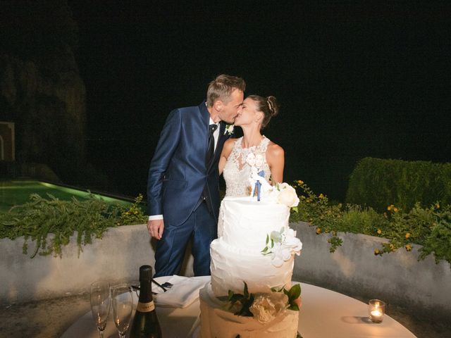 Il matrimonio di Martin e Emanuela a Amalfi, Salerno 36