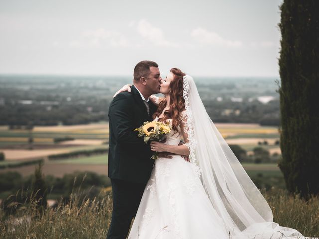 Il matrimonio di Gianalberto e Yonela a Fagagna, Udine 17