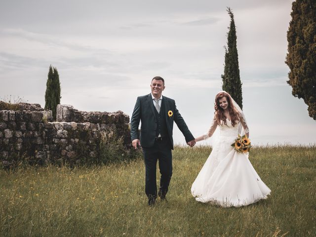 Il matrimonio di Gianalberto e Yonela a Fagagna, Udine 18