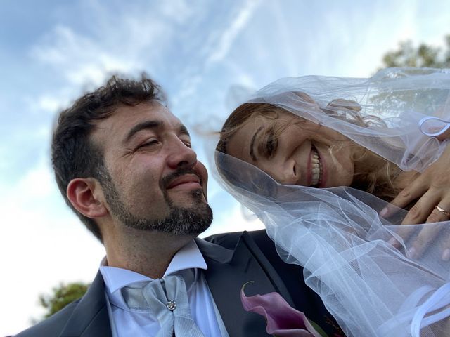 Il matrimonio di Mauro  e Antonietta a Carbonara di Po, Mantova 1