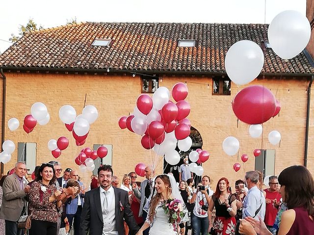 Il matrimonio di Mauro  e Antonietta a Carbonara di Po, Mantova 6