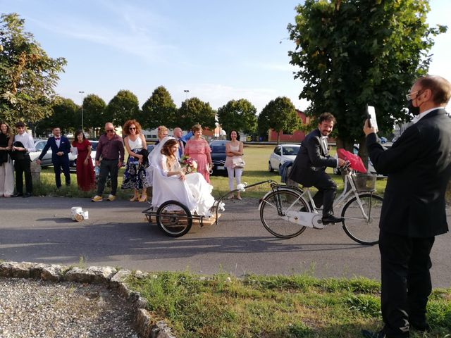 Il matrimonio di Mauro  e Antonietta a Carbonara di Po, Mantova 7