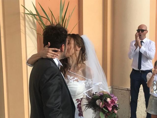 Il matrimonio di Mauro  e Antonietta a Carbonara di Po, Mantova 12