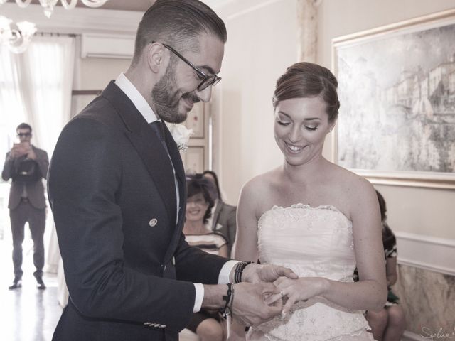 Il matrimonio di Elisabetta e Cristian a Chioggia, Venezia 12