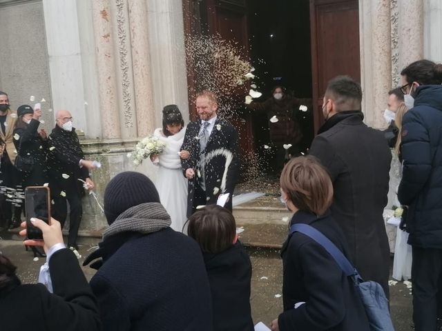 Il matrimonio di Michele e Alessia a Sezzadio, Alessandria 1