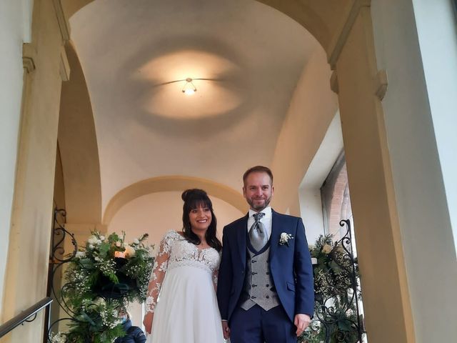 Il matrimonio di Michele e Alessia a Sezzadio, Alessandria 10