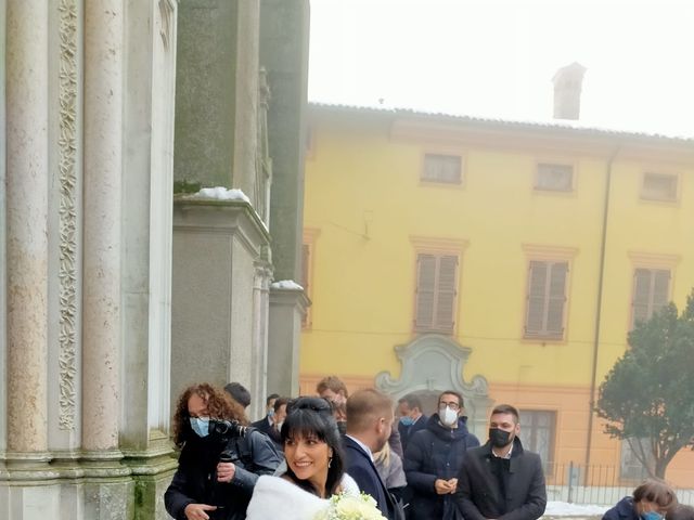 Il matrimonio di Michele e Alessia a Sezzadio, Alessandria 11