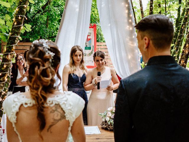 Il matrimonio di Barbara e Daniele a Scandriglia, Rieti 35