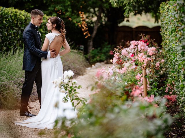 Il matrimonio di Barbara e Daniele a Scandriglia, Rieti 53