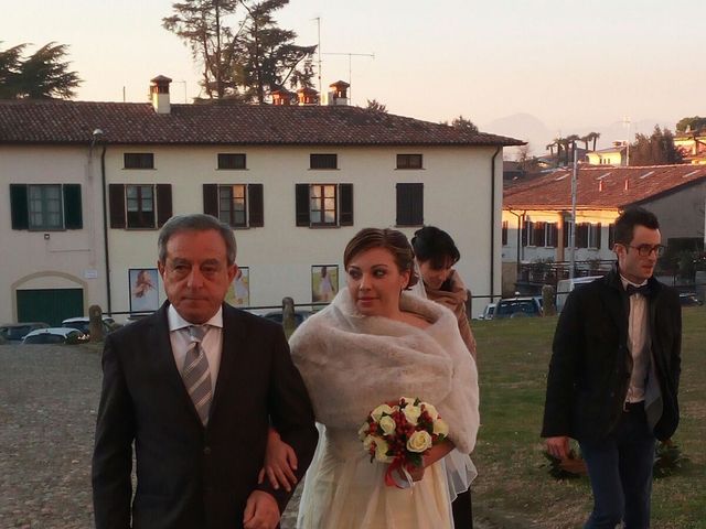 Il matrimonio di Manuel e Paola a Erbusco, Brescia 12