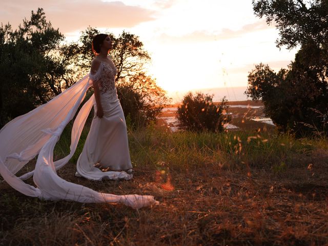 Il matrimonio di Salvatore e Annarita a Francavilla Angitola, Vibo Valentia 16