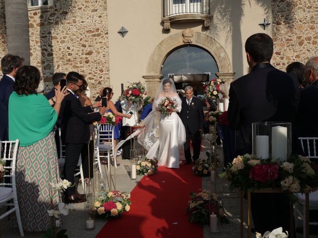 Il matrimonio di Salvatore e Annarita a Francavilla Angitola, Vibo Valentia 48