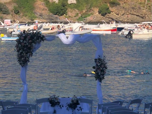 Il matrimonio di Paolo e Federica a Sestri Levante, Genova 2