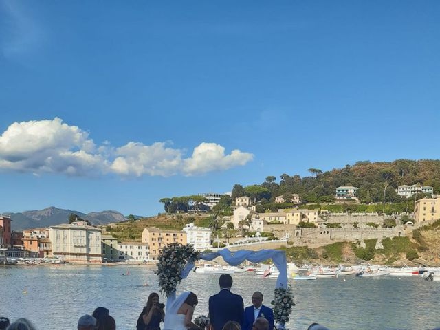 Il matrimonio di Paolo e Federica a Sestri Levante, Genova 5