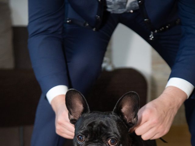 Il matrimonio di Michael e Giada a Pian Camuno, Brescia 5