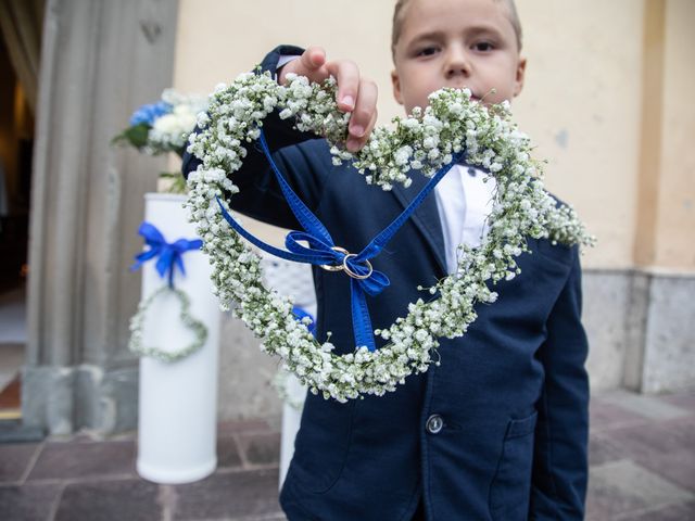 Il matrimonio di Michael e Giada a Pian Camuno, Brescia 10