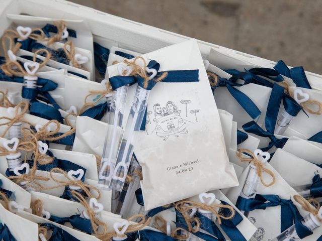 Il matrimonio di Michael e Giada a Pian Camuno, Brescia 11