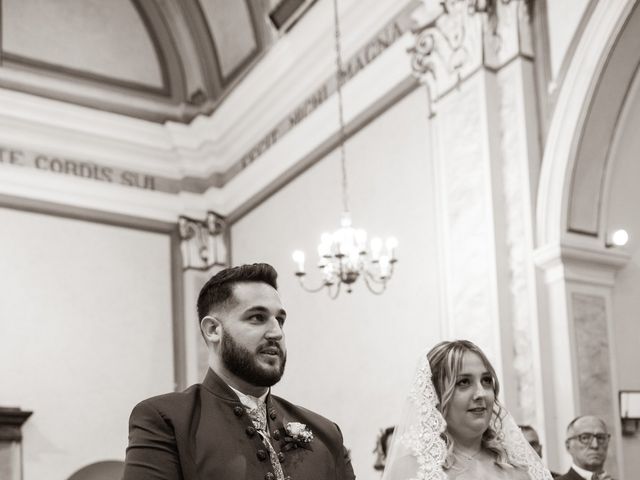 Il matrimonio di Michael e Giada a Pian Camuno, Brescia 12