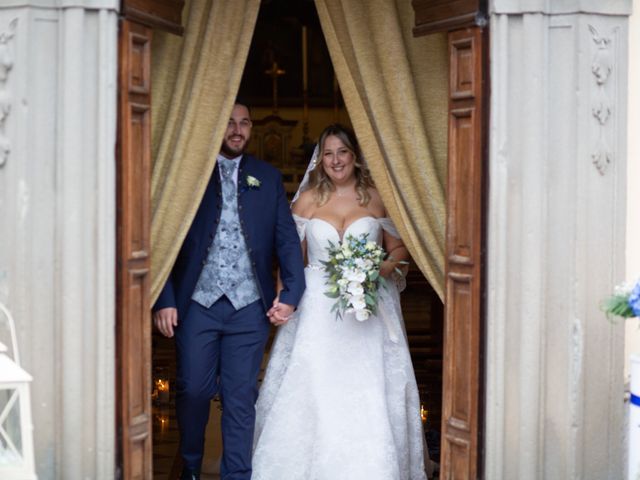 Il matrimonio di Michael e Giada a Pian Camuno, Brescia 13
