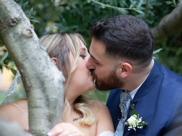 Il matrimonio di Michael e Giada a Pian Camuno, Brescia 14